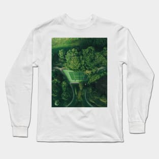 Curvature Long Sleeve T-Shirt